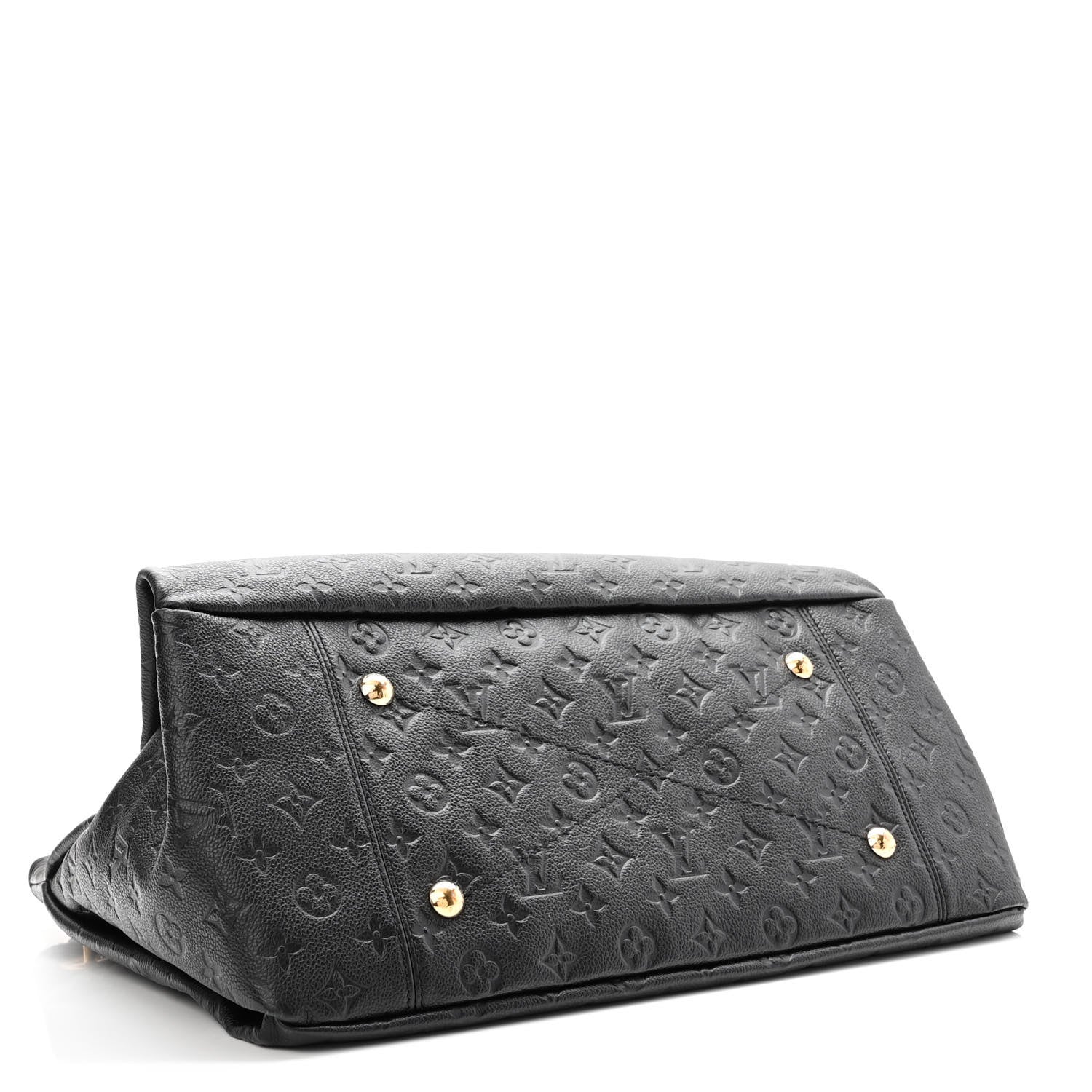Louis Vuitton Empreinte Artsy MM Black 3 of 9