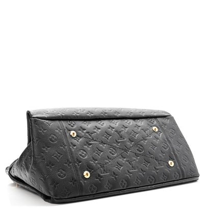 Louis Vuitton Empreinte Artsy MM Black 3 of 9