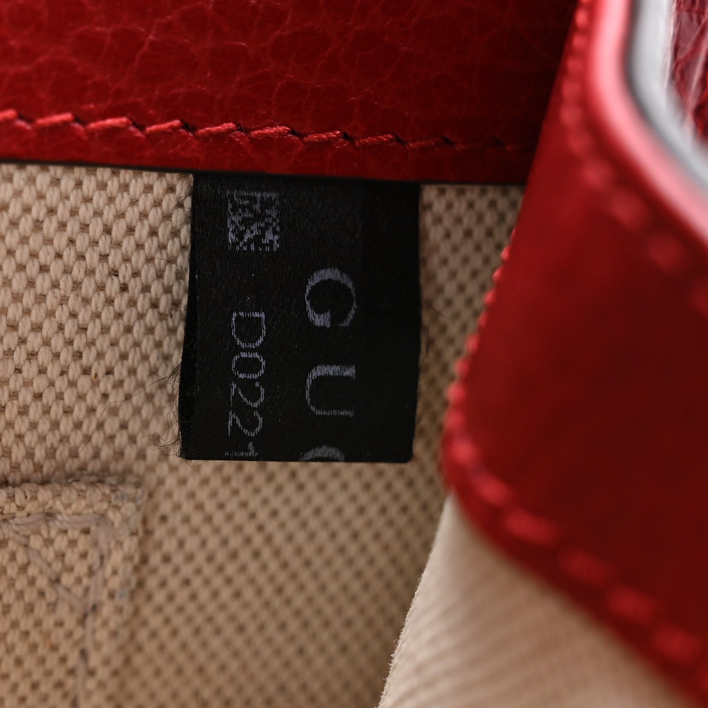 Dollar Calfskin Crystal Web Medium Dionysus Bamboo Top Handle Bag Hibiscus Red Black Diamond
