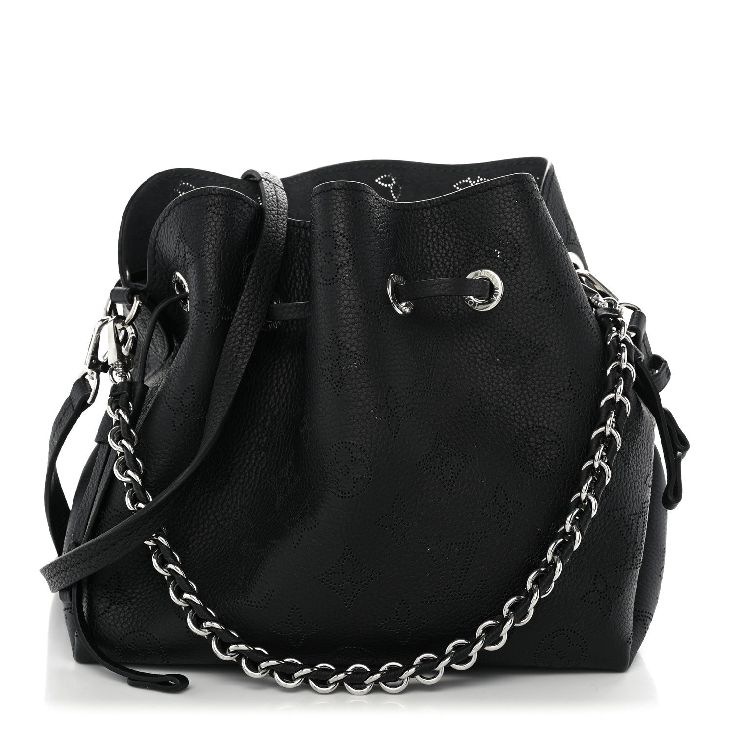 Louis Vuitton Mahina Bella Black 1 of 9