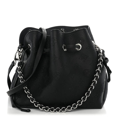 Louis Vuitton Mahina Bella Black 1 of 9