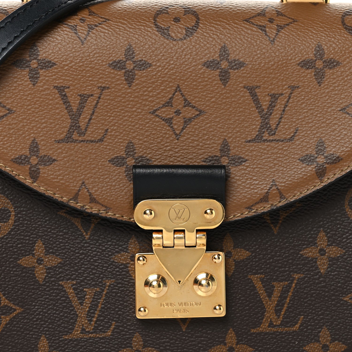 Louis Vuitton Reverse Monogram Tilsitt 7 of 10