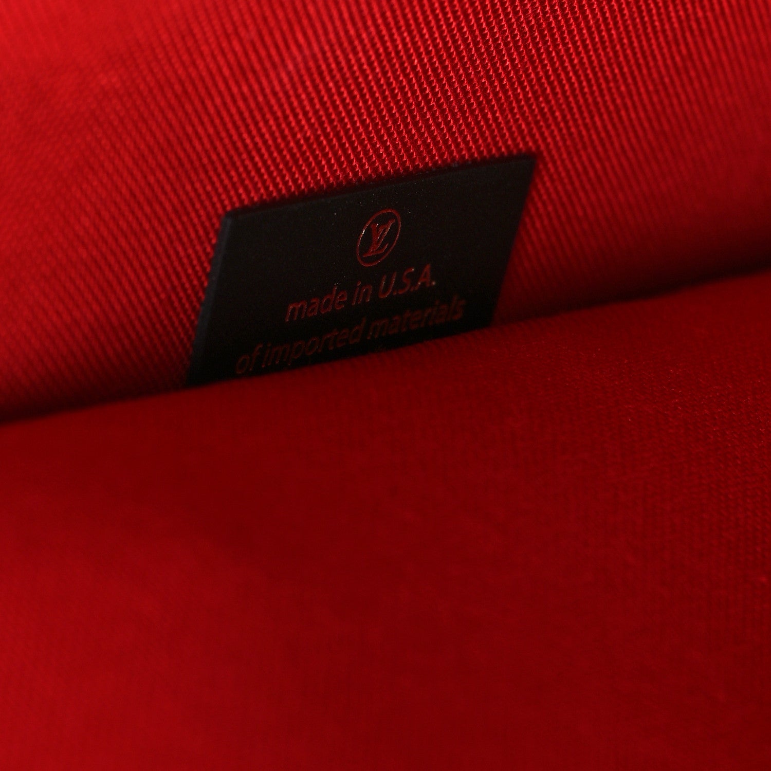 Louis Vuitton Reverse Monogram Giant Onthego MM 7 of 11