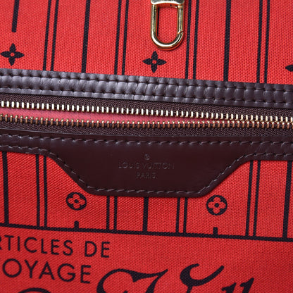 Louis Vuitton Damier Ebene Neverfull GM 19 of 27