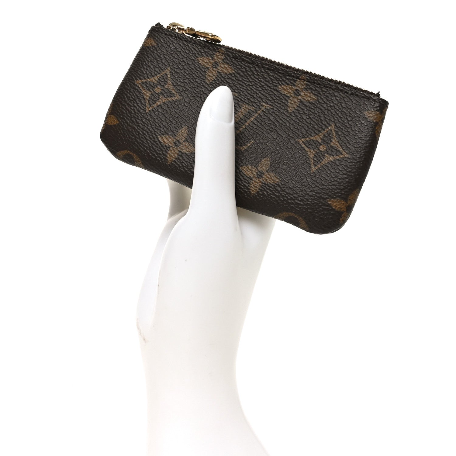 Louis Vuitton Monogram Key Pouch 2 of 6