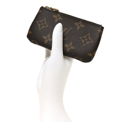 Louis Vuitton Monogram Key Pouch 2 of 6