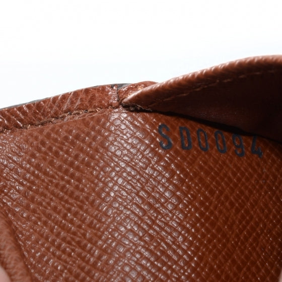 Louis Vuitton Monogram Elise Wallet 7 of 7