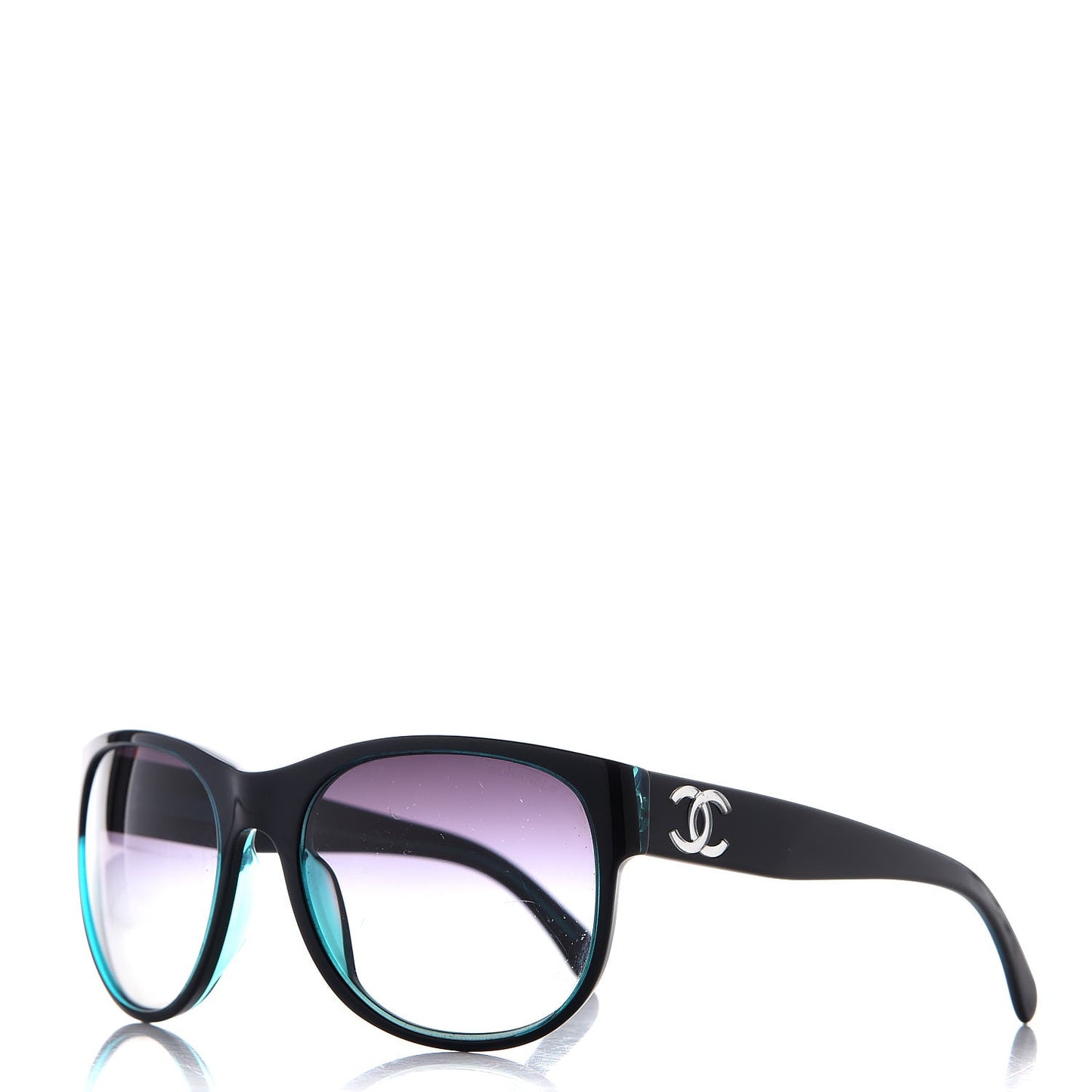 CC Logo Sunglasses 5182 Black