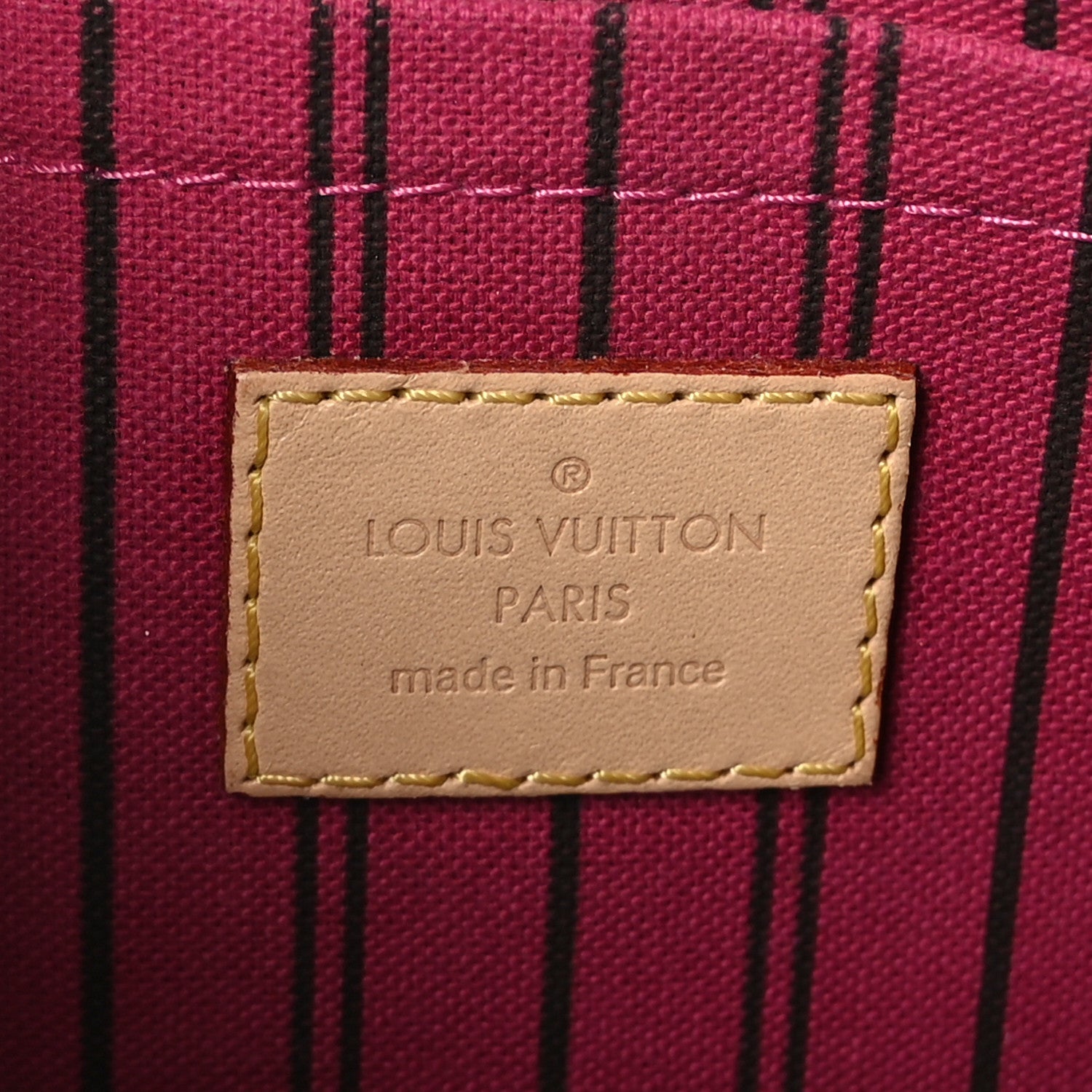 Louis Vuitton Monogram Neo Neverfull MM Pivoine 12 of 13