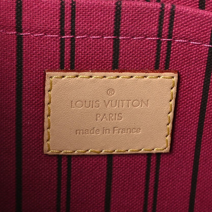 Louis Vuitton Monogram Neo Neverfull MM Pivoine 12 of 13