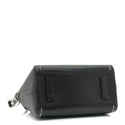 Givenchy Buffed Calfskin Small Chain Antigona Black 4 of 17