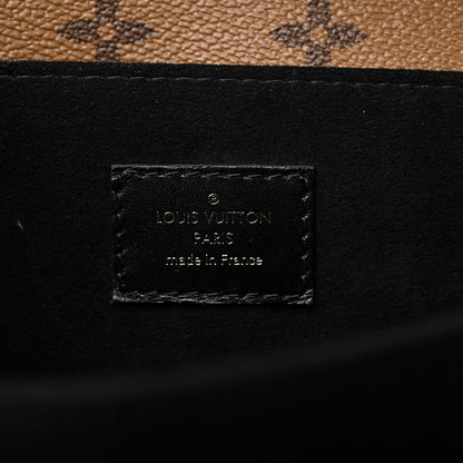 Louis Vuitton Reverse Monogram Pochette Metis 6 of 10