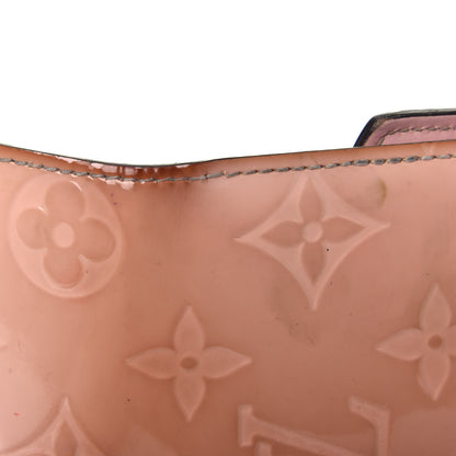 Louis Vuitton Vernis Multicles 6 Key Holder Rose Ballerine 11 of 11