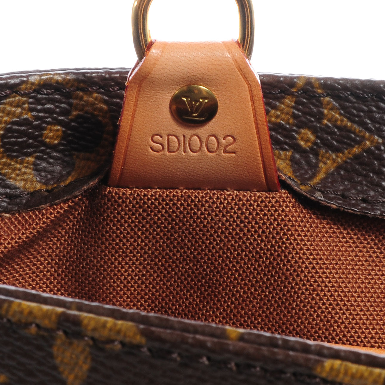 Louis Vuitton Monogram Vavin PM 6 of 7