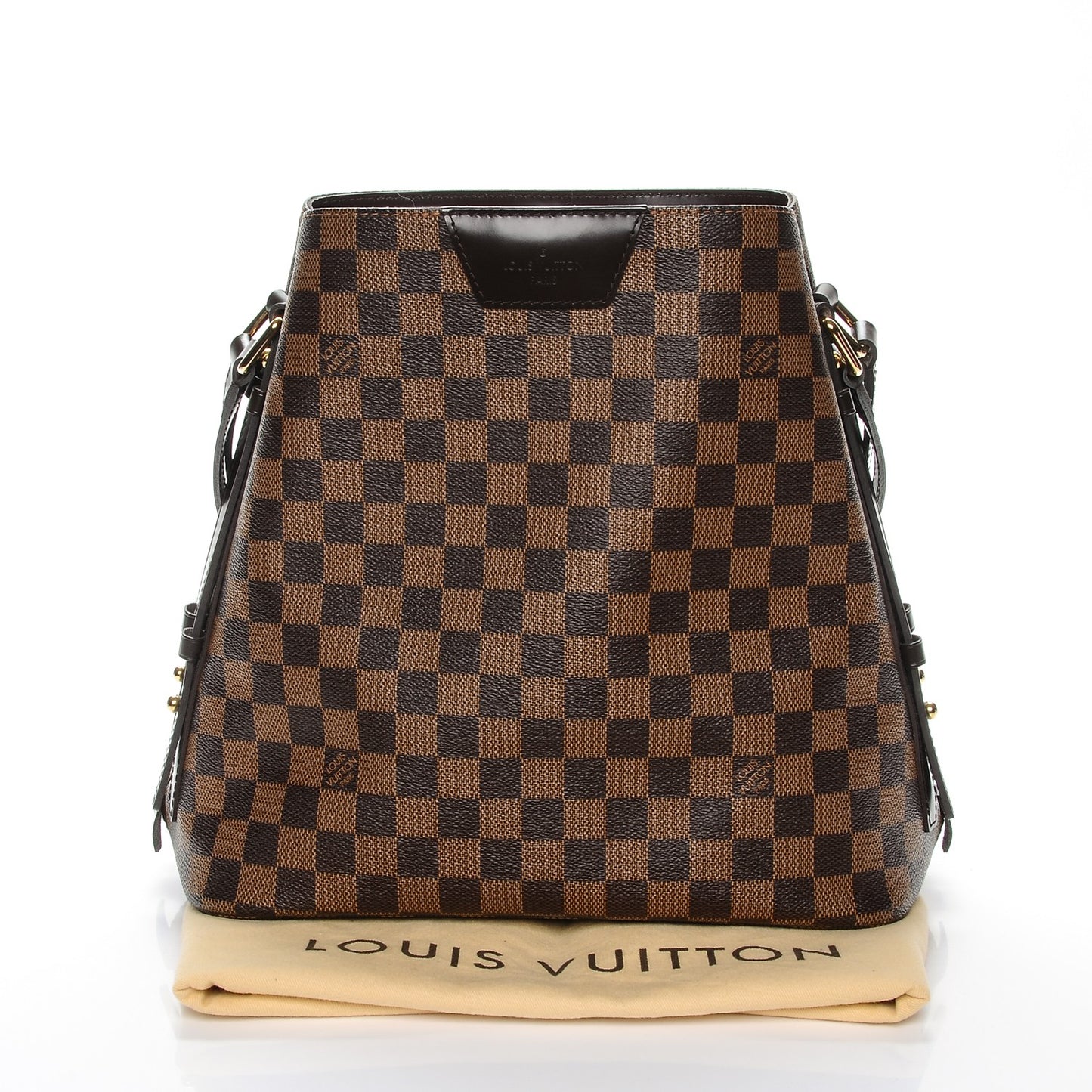 Damier Ebene Cabas Rivington