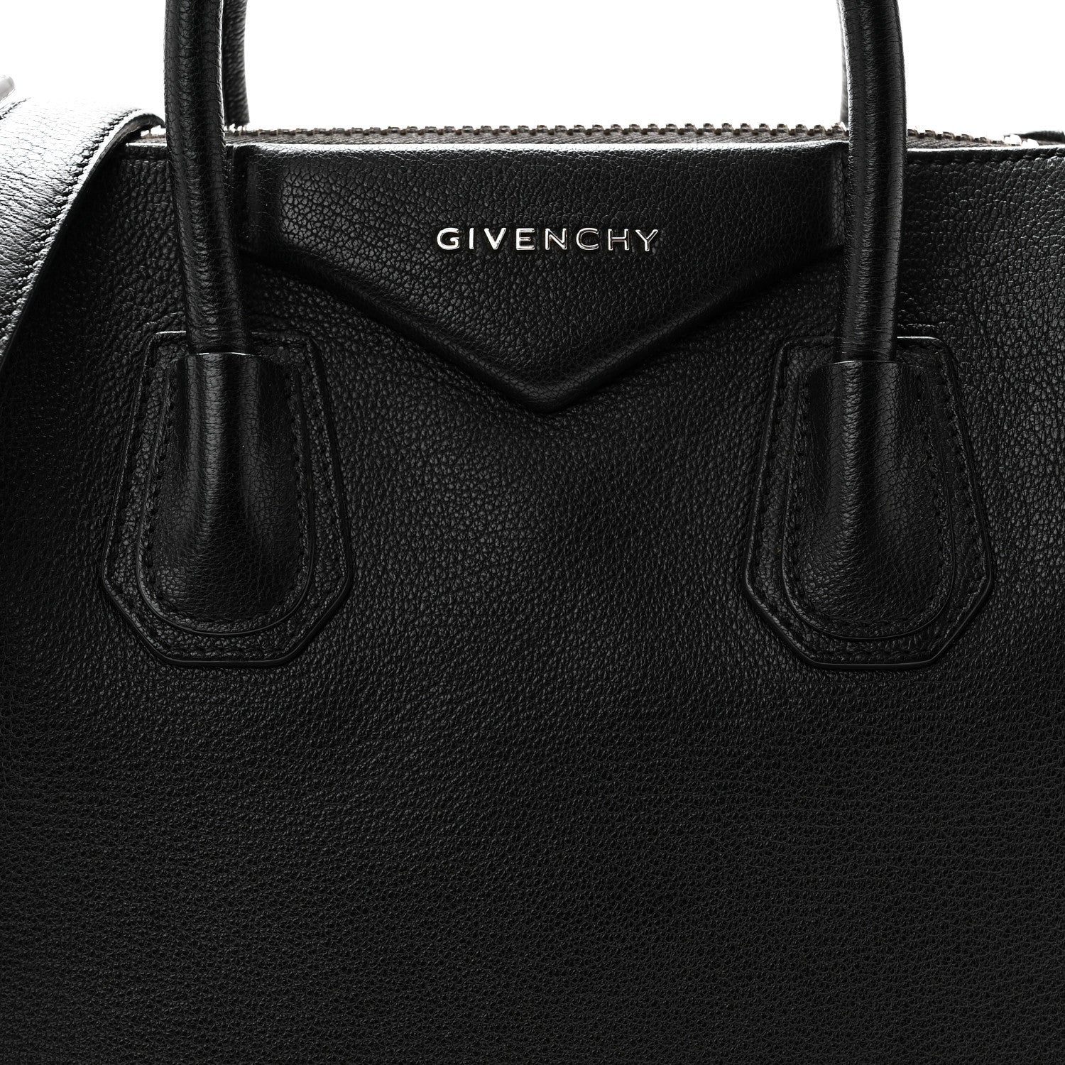 Givenchy Sugar Goatskin Small Antigona Black 8 of 10