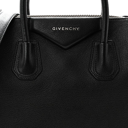 Givenchy Sugar Goatskin Small Antigona Black 8 of 10