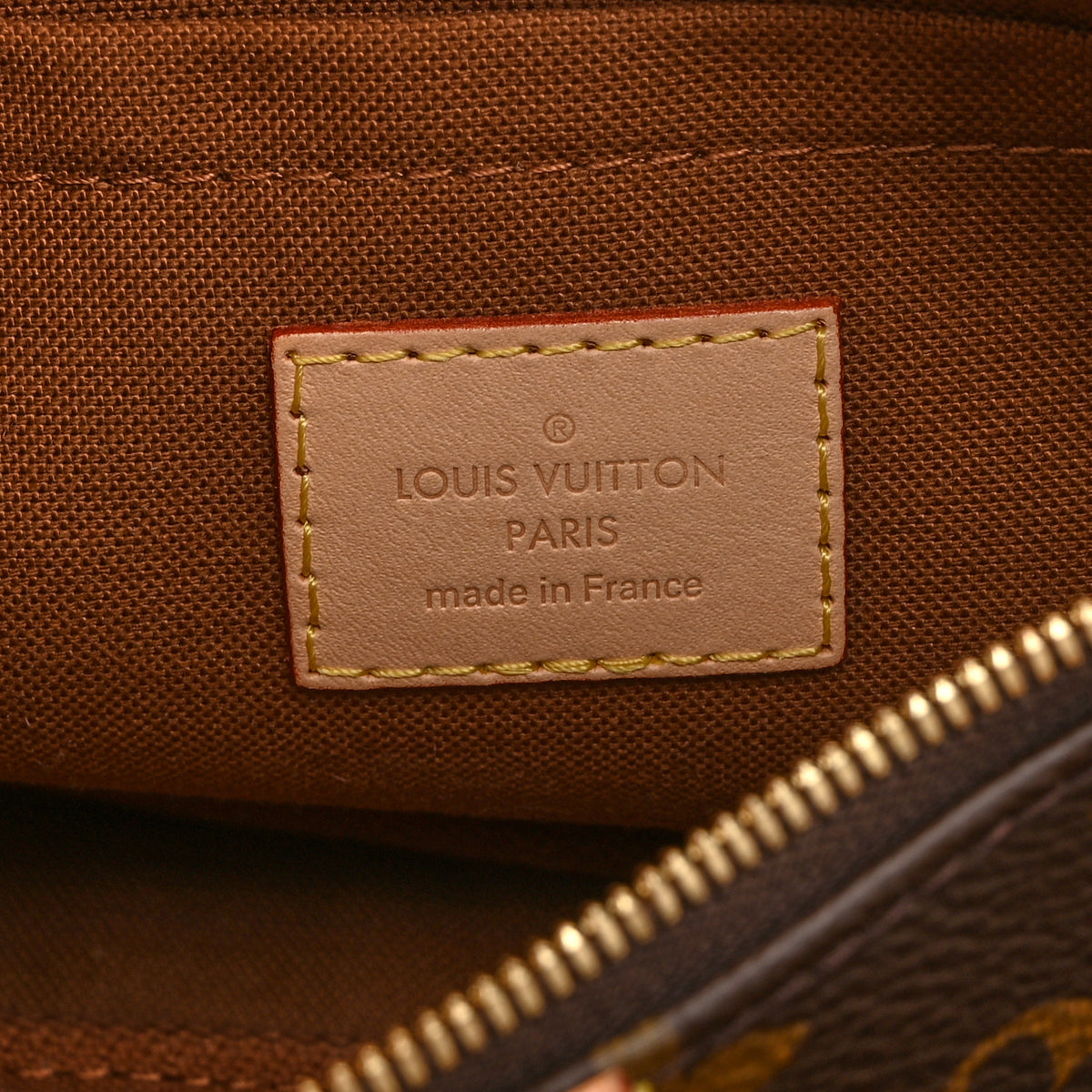 Monogram Multi Pochette Accessories Rose Clair