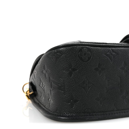 Louis Vuitton Empreinte Monogram Giant Diane Black 8 of 9