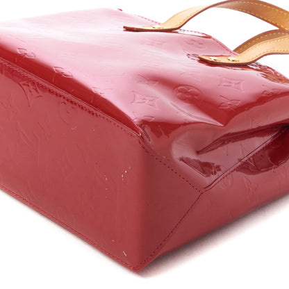 Louis Vuitton Vernis Reade PM Pomme D'Amour 4 of 7