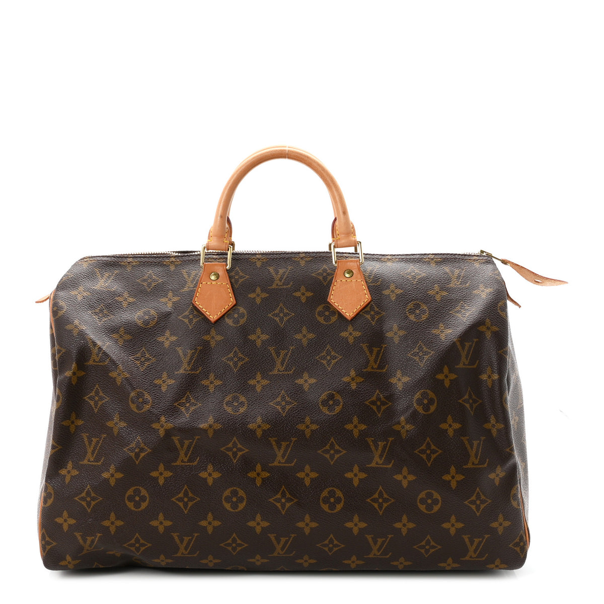 Louis Vuitton Monogram Speedy 40 1 of 23