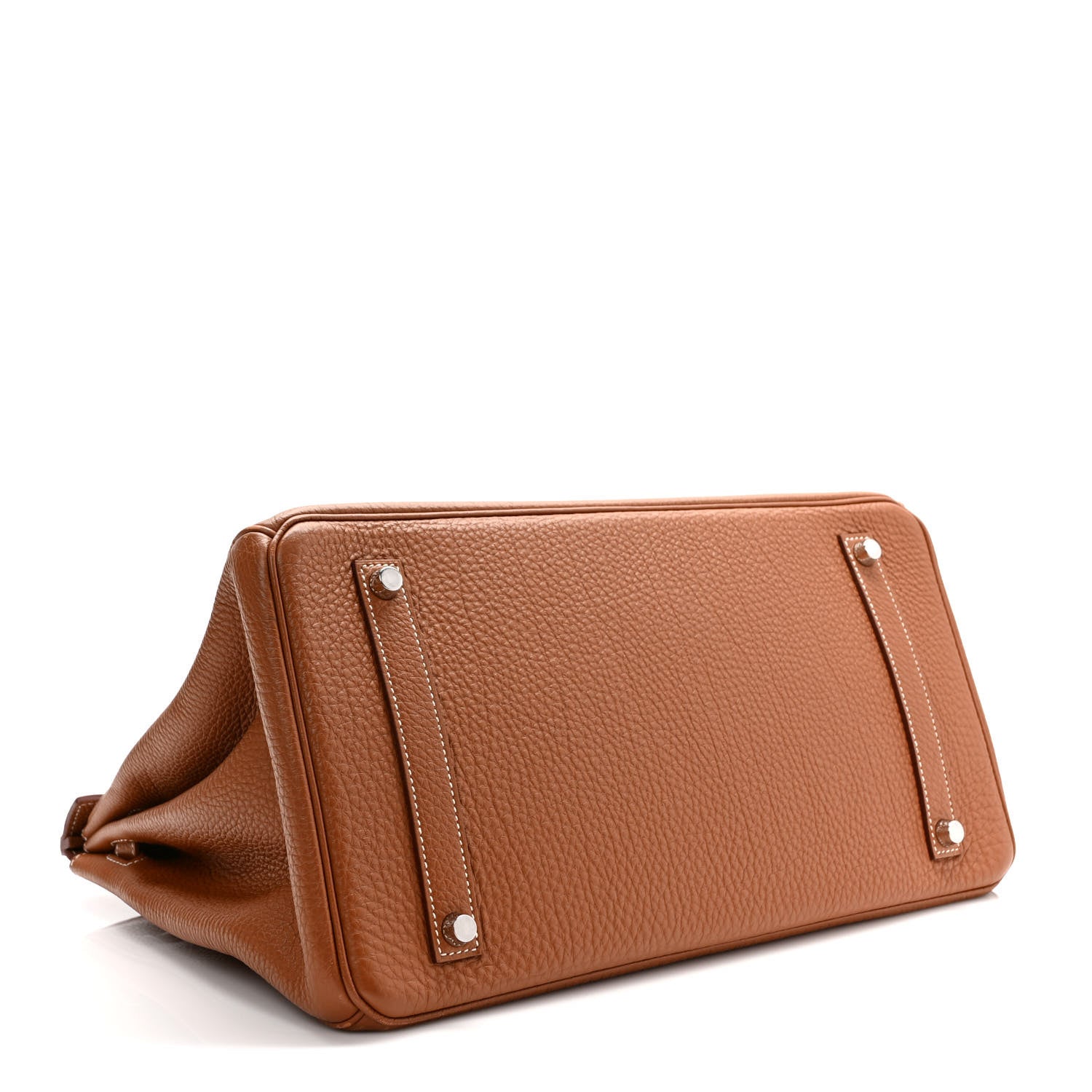 Hermes Togo Birkin 35 Gold 4 of 10