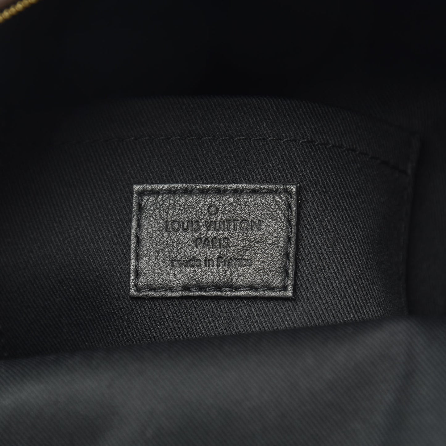 Monogram Palm Springs Backpack Mini