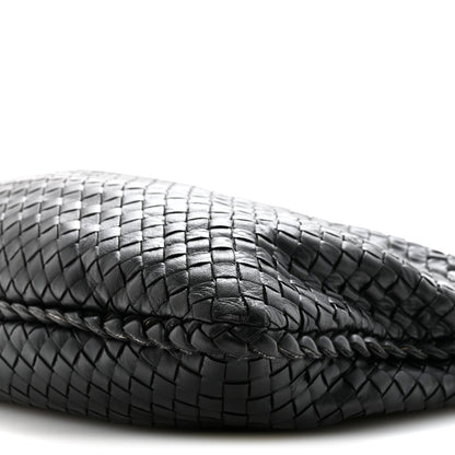 Bottega Veneta Nappa Intrecciato Large Veneta Hobo Black 10 of 14