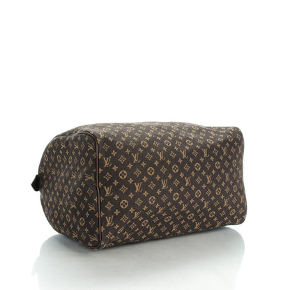 Louis Vuitton Mini Lin Speedy 30 Ebene 4 of 7