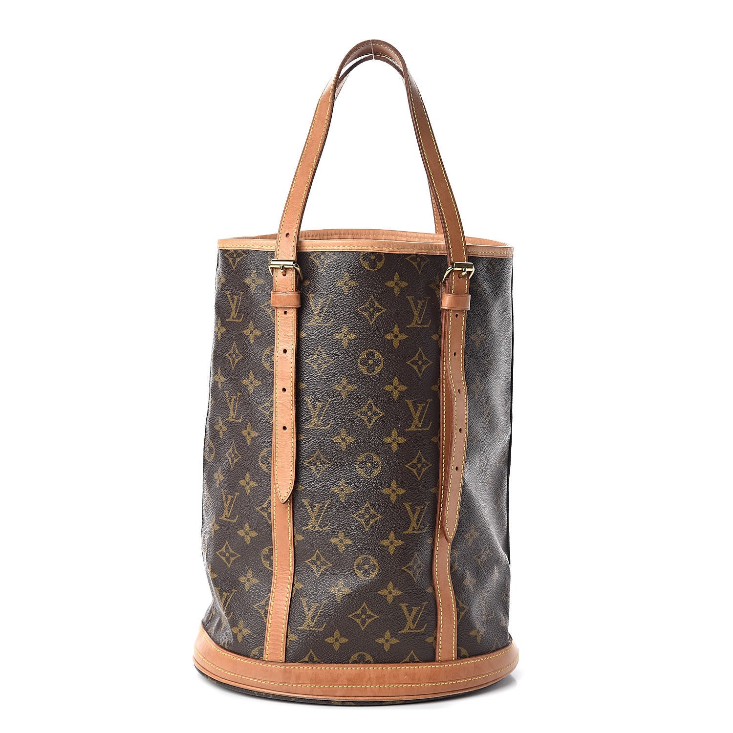 Louis Vuitton Monogram Bucket 27 1 of 9