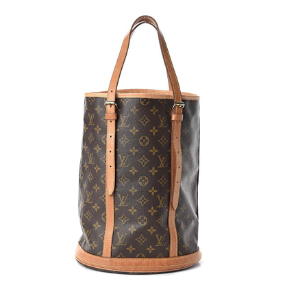 Louis Vuitton Monogram Bucket 27 1 of 9