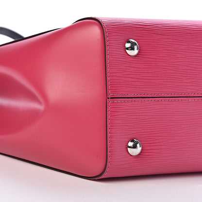 Louis Vuitton Epi Saint Jacques NM Pivoine 13 of 15