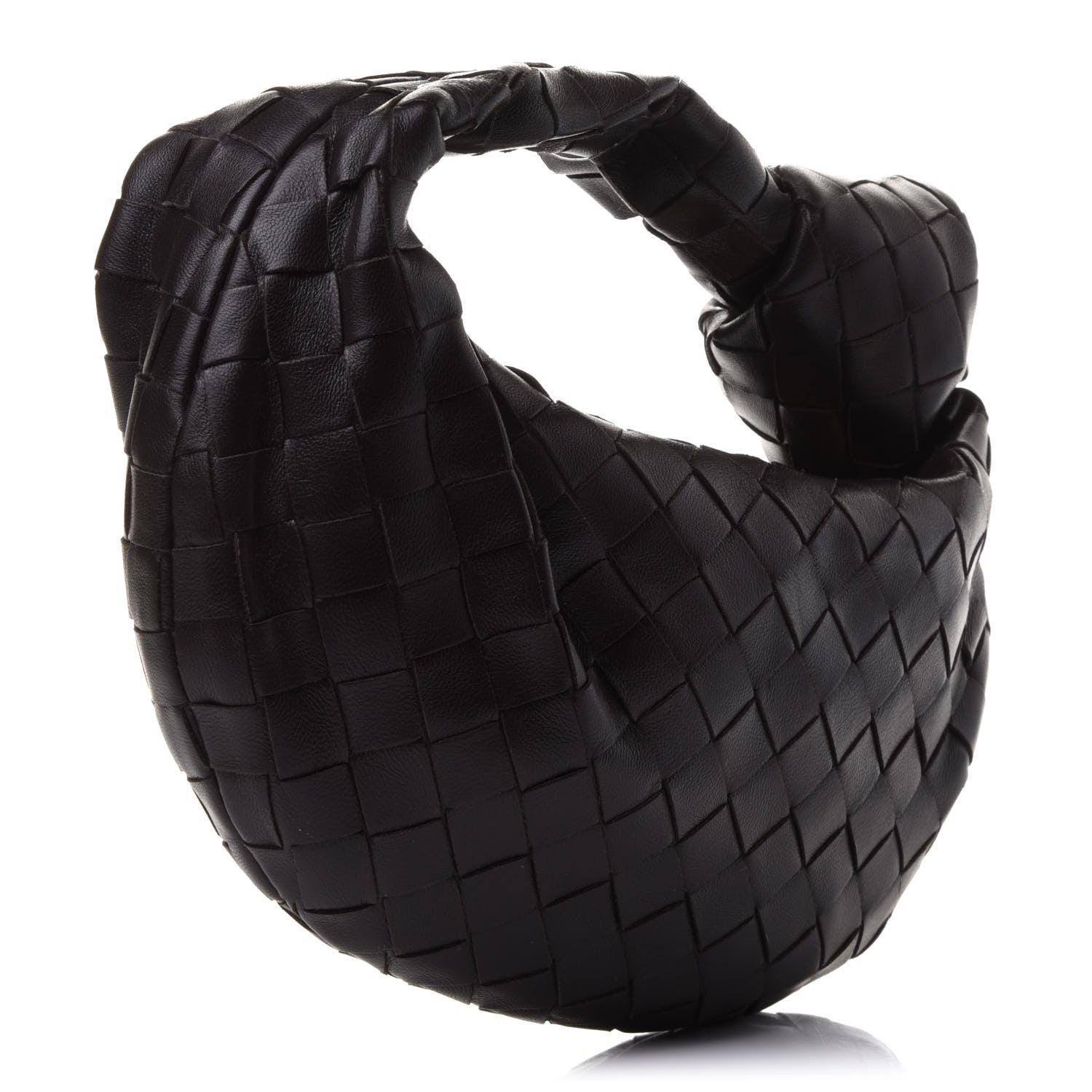 Bottega Veneta Nappa Intrecciato Mini Jodie Fondant 3 of 10