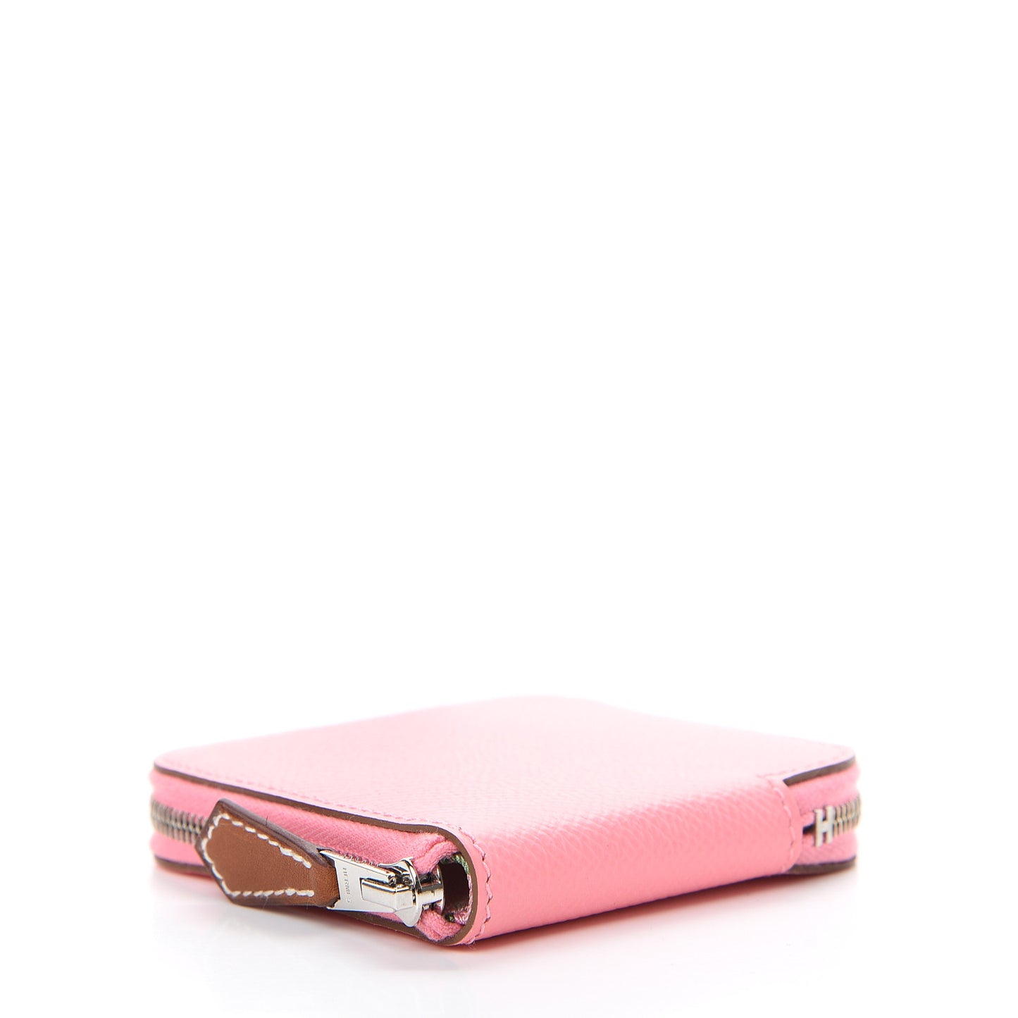 Epsom Silk'in Coin Purse Rose Confetti