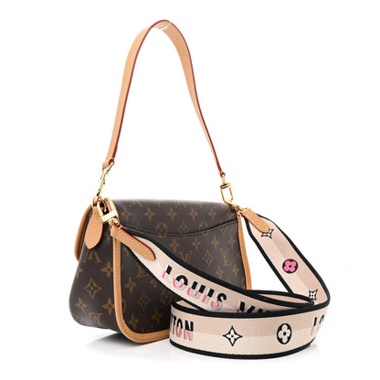 Louis Vuitton Monogram Diane Black 3 of 13