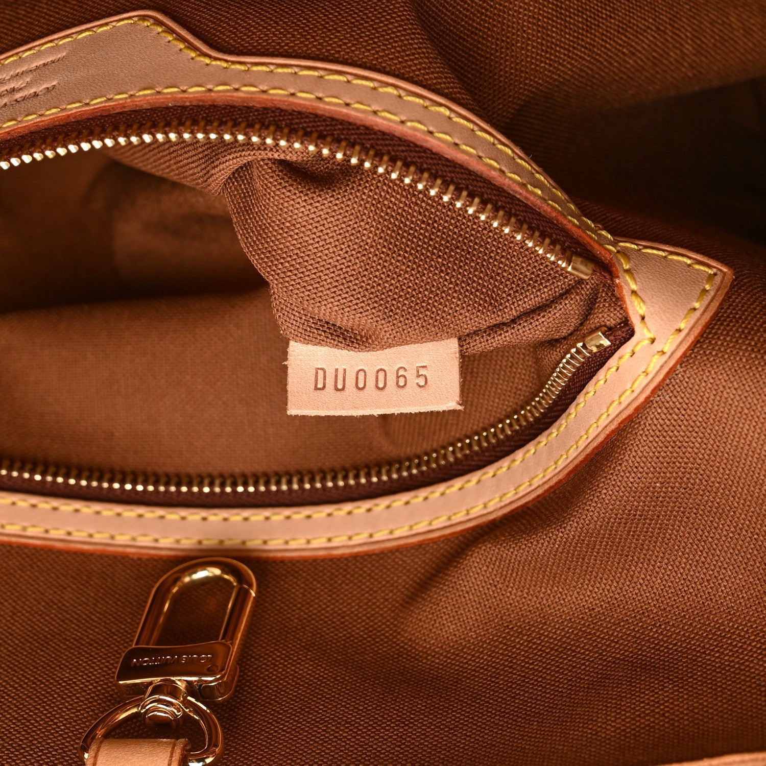 Louis Vuitton Monogram Batignolles Horizontal 7 of 10