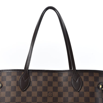 Louis Vuitton Damier Ebene Neverfull MM 9 of 9