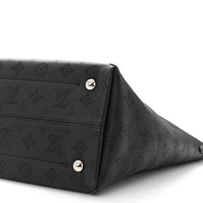 Louis Vuitton Mahina Hina MM Black 9 of 9