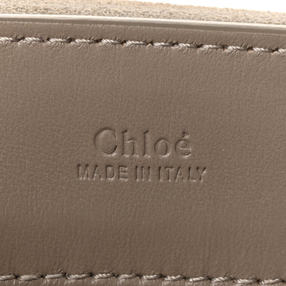 Chloe Calfskin Mini Tess Day Bag Motty Grey 6 of 10