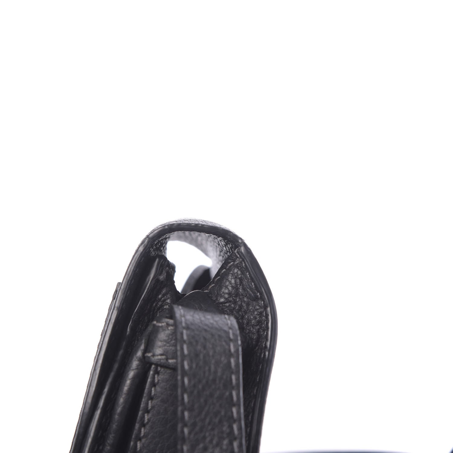 Chloe Calfskin Mini Marcie Round Crossbody Bag Black 16 of 17