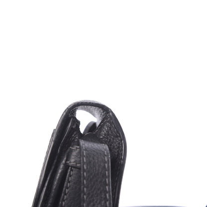 Chloe Calfskin Mini Marcie Round Crossbody Bag Black 16 of 17