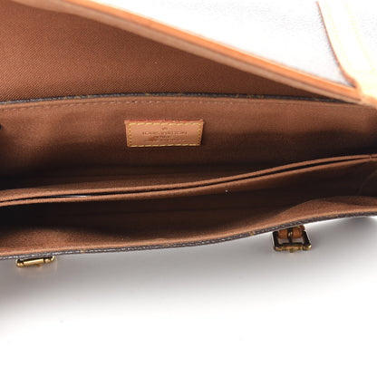Louis Vuitton Monogram Pochette Marelle MM 5 of 8