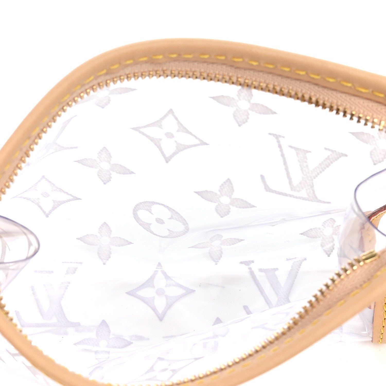 Louis Vuitton PVC Monogram Trio Poche Toilette 8 of 11
