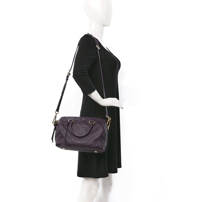 Louis Vuitton Empreinte Speedy Bandouliere 25 Aube 2 of 8