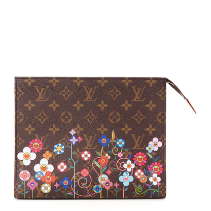 Louis Vuitton LV X TM Monogram Flowers Toiletry Pouch 26 1 of 10