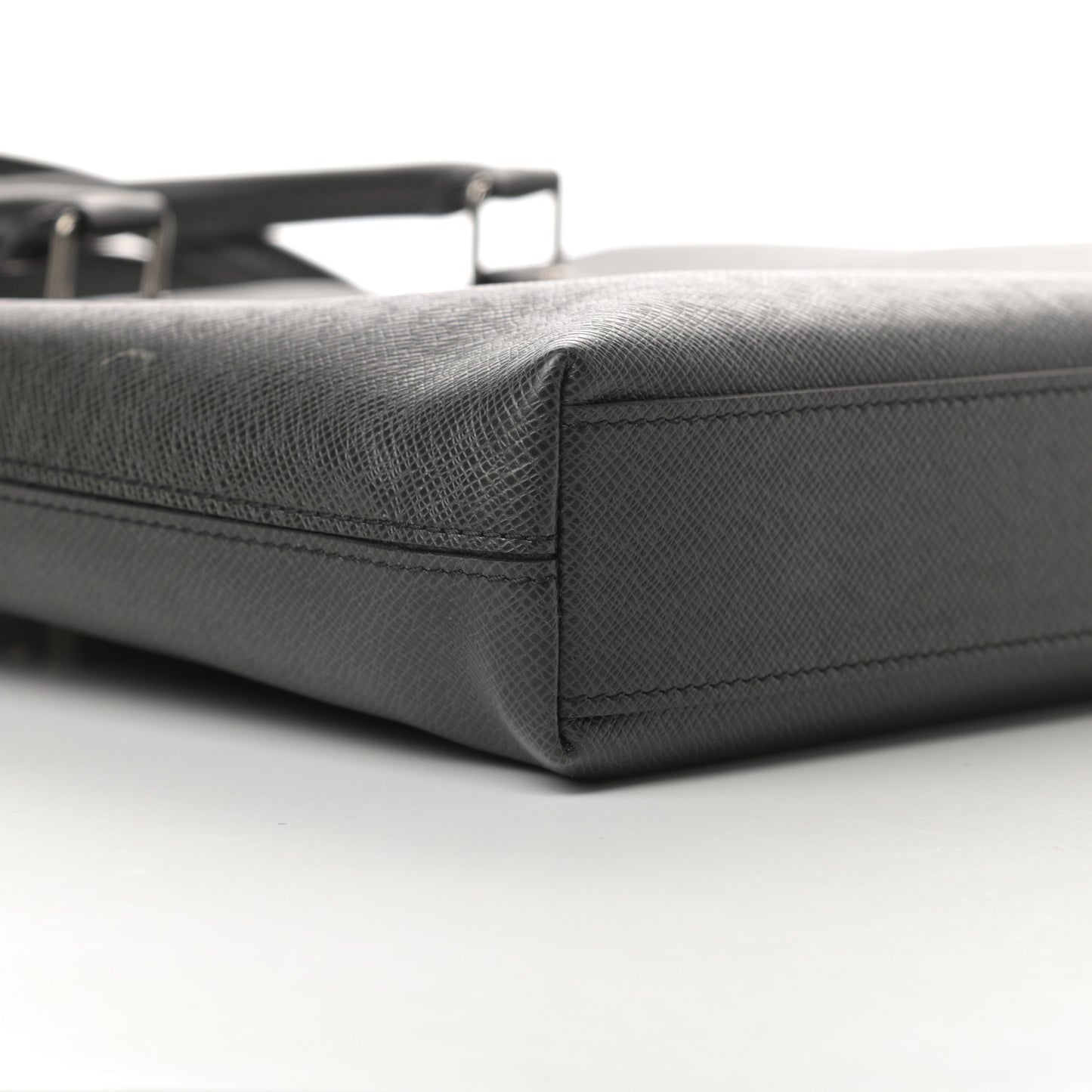 Taiga Anton Soft Briefcase Ardoise