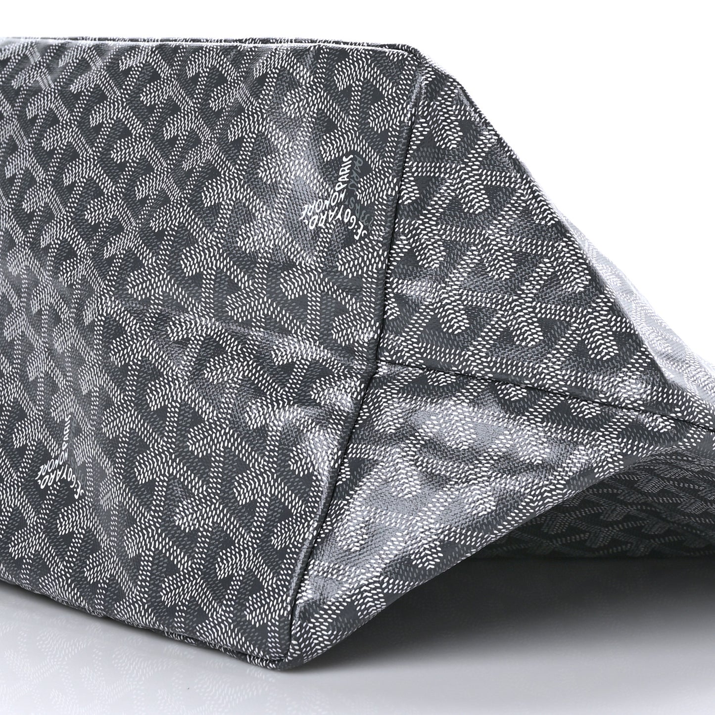 Goyardine Saint Louis GM Grey