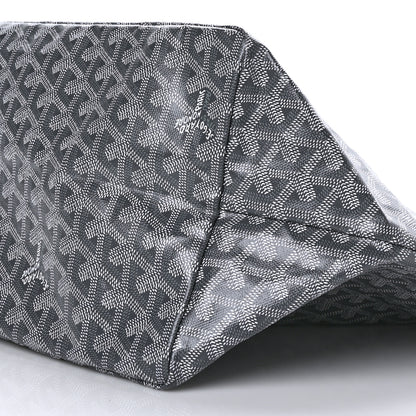 Goyard Goyardine Saint Louis GM Grey 7 of 8