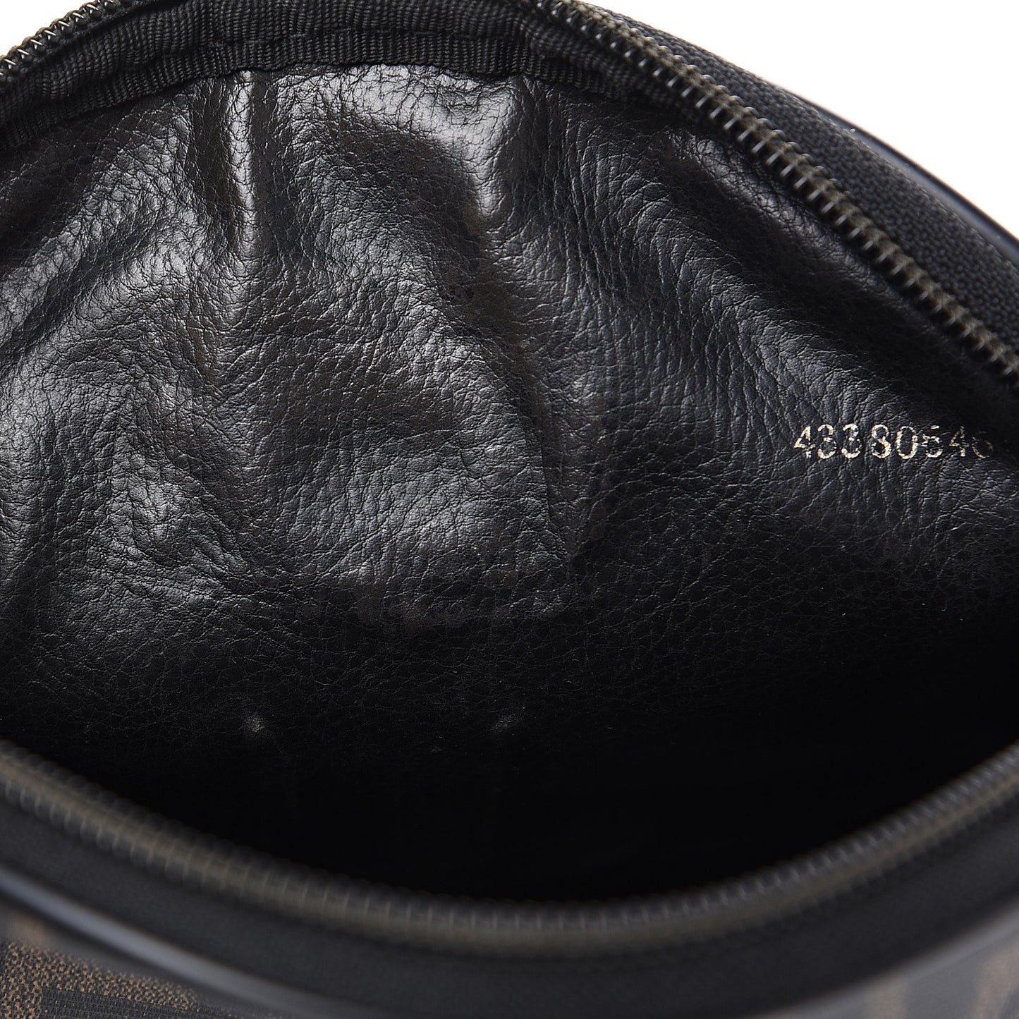 Zucca Crossbody Bag Tobacco