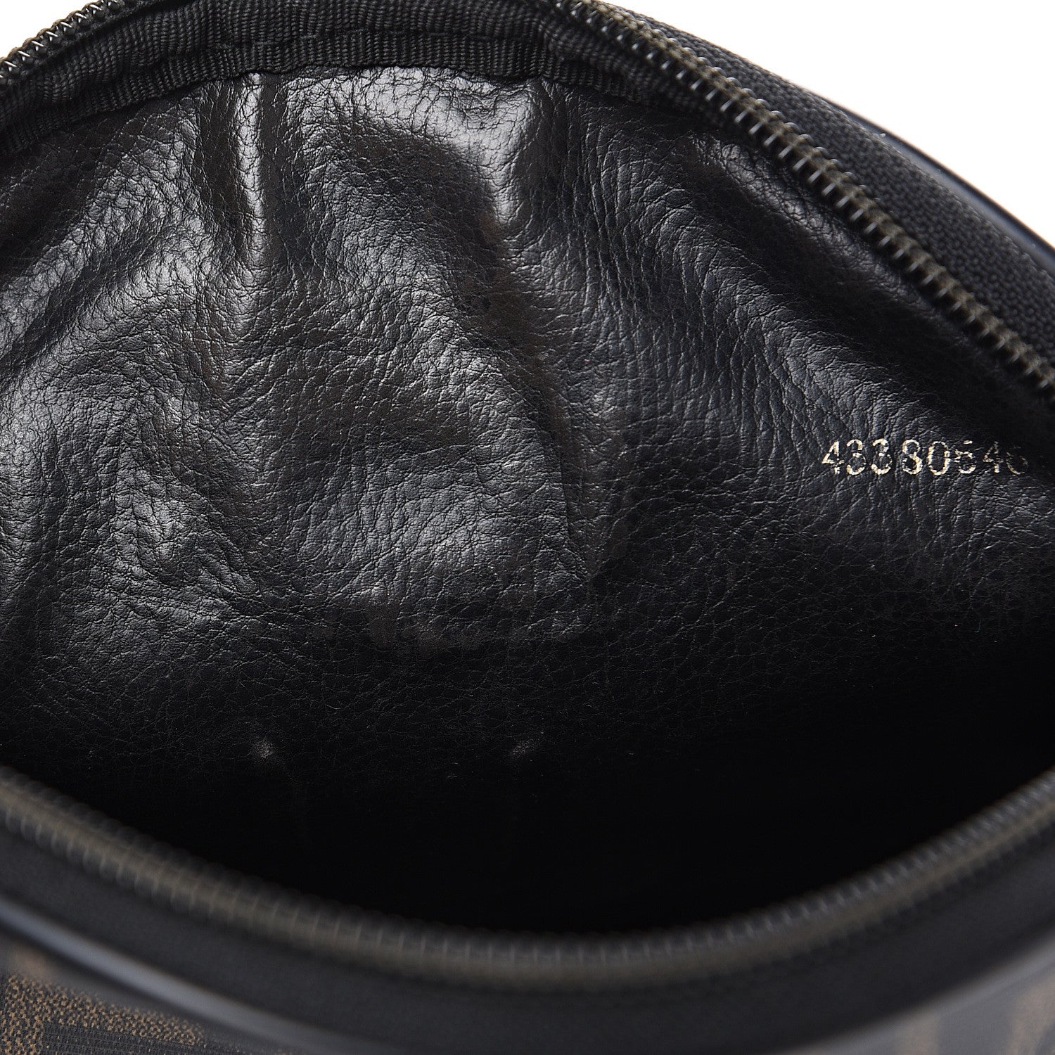 Fendi Zucca Crossbody Bag Tobacco 7 of 12